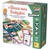 Liscianigiochi Lisciani Giochi - Giocare Educare Emotional Le Mie Emozioni, 117888