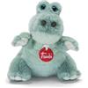 Trudino Coccodrillo | Peluche regalo per Natale e Compleanno, Animali di peluche | 11,5x13,5x17 cm taglia XS | Trudini | modello 51392
