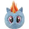 Ty BEANIE BOUNCERS RAINBOW MLP