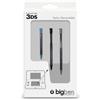 Bigben 3DS Kit 3 pennini retrattili Bigben
