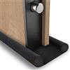 HOUSY Paraspifferi Sottoporta Blindata o Ingresso fino a 10cm di Spessore - Lunghezza Salsicciotto 90cm (Per porte con spessore di 10 cm)