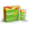 Junia Pharma Apportal Vital Integratore di Vitamine e Minerali 14 Bustine