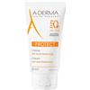 A-Derma Protect Crema Solare Senza Profumo SPF 50+ Tubo 40 ml