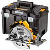 DEWALT DCS572NT-XJ Sega Circolare 18V , Ø lama/foro 184/16 mm senza batteria ne caricabatteria