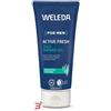 WELEDA ITALIA SRL WELEDA FOR MEN ACTIVE FRESH 3IN1 SHOWER GEL 200 ML