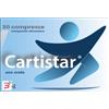 BMT PHARMA SRL CARTISTAR 30 CAPSULE