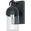 OSRAM Lampada da parete per esterni Grigio scuro, IP65, alluminio