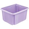 Keeeper Emil Turn Around Stacking Box 24 L