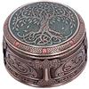 Nemesis Now - Albero della Vita, 10 cm, Colore: Bronzo, Taglia Unica
