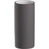 Kleine Wolke 5055901852 - Bicchiere per spazzolini Pur, grigio antracite