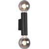 RL LIVE YOUR LIGHT Reality, Lampada da parete, Vannes 2xE27