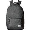 Herschel Supply Company SS16 Casual Daypack, 23 Liters, Raven Crosshatch, 10005-00919-OS-Raven Crosshatch-One Size, Grey, Einheitsgröße