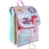 CERDÁ LIFE'S LITTLE MOMENTS Zaino zainetto per bambini Principesse Disney Ariel sirenetta, dimensioni 40x28x14 centimetri - unisex multicolore