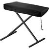 Lanjue Copertura per Tastiera Pianoforte 61 Tasti, Custodia Tastiera con Coulisse Custodia Pianola per Proteggere Pianoforte Digitale Tastiera Elettronico (98 x 42 x 16 cm)