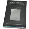 PLAUD NOTE AI Voice Recorder Plaud Note Pro Silver CDTSI1GXXXXX01 64GB JP