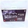 ASUS AMD Radeon RX 9060 XT Video Card 16GB GDDR6 OC ED TUF-RX9060XT-O16G-GAMING