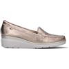 VALLEVERDE MOCASSINO DONNA BRONZO