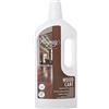 Hagerty Wood Floor Care Detersivo pavimenti legno 1 L I efficace detergente parquet per la pulizia profonda dei pavimenti in legno laminato e laccato I detersivo concentrato con effetto anti scivolo
