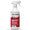 CAMP Sol Clean - Detergente Spray per Pannelli Solari, Formula Pronta all'Uso per Pulizia Pannelli Fotovoltaici - Rimuove Sporco, Polveri, Smog e Calcare e Migliora il Rendimento Energetico, 750 ml