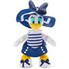 Disney Store Official Mini Peluche Imbottito Paperina Nautica, 25 cm