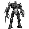 YOLOPARK Scourge Transformer Giocattoli, Transformers Rise of The Beasts Action Figure, Altamente Articulato 8.66 Pollice No Converting Model Kit, Grande Collezione Regali di compleanno
