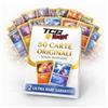 TCG Rocket Set ULTRA RARA - 50 CarteOriginali Italiane, con due Ultra Rare garantite (V, Vmax, Ex,...) include 8 Carte brillanti (Holo, Reverse) protette da bustine protettive Premium TCG Rocket (2026)