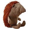SWECOMZE Peluche a forma di riccio, giocattolo di peluche, riccio, giocattolo di compleanno, 23 cm