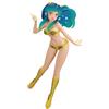 Banpresto Lum Urusei Yatsura, Glitter&Glamours, Shooting Star Ver.A, 22 cm, multicolore BP28659P, statuetta da collezione, ideale per i fan degli anime
