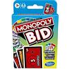 Monopoly Hasbro - Monopoly Bid - Gioco da Tavolo
