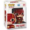 Funko DC Imperial Palace - The Flash - DC Comics- Figura in Vinile da Collezione - Idea Regalo - Merchandising Ufficiale - Giocattoli per Bambini e Adulti - Comic Books Fans