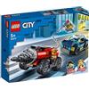 LEGO 60273 Police Driller Chase