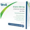 Teva Artemis 500mg Insufficienza Venosa 30 Compresse
