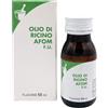 Aeffe Farmaceutici Afom Olio Di Ricino Lassativo 50ml