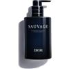 DIOR Sauvage Lo Shampoo Idratante 125ml Uomo - Trattamento per Capelli