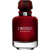 Givenchy L'Interdit Rouge 125ml - Eau de Parfum