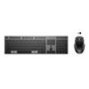 Hp - Combo Tastiera E Mouse 720-nero