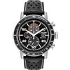 Citizen Orologio Analogico al Quarzo Uomo con Cinturino in Pelle CA0649-14E