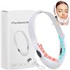 VOSSOT V Face Massaggiatore Viso Antirughe Lifting Tonificante, Elettrica Doppio Mento Riduttore Massaggiatore Viso Lifting per Ridurre il Doppio Mento Massaggiatore Viso Antirughe