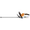 STIHL HSA45, Tagliasiepi a batteria integrata, lunghezza lama 50cm