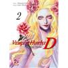 Dynit Manga Vampire Hunter D. The rose princess (Vol. 2)