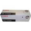 CANON NPG-14 1385A001 NERO TONER - 30000 PAGINE PER NP-6045