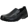 Cole Haan Tucker Veneziano - Mocassini da uomo, Nero (Nero ), 45 EU