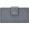 Fossil Logan Pochette Donna in Pelle Blu, SL7830450