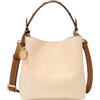 Fossil Jessie ZB11002120 - Borsa da donna in pelle, colore: bianco