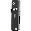 ROXON S504G Mini Flex Companion - Coltellino tascabile EDC multiuso 7 in 1 con impugnatura in G10, lama corta a piede di pecora e forbici, apribottiglie e apriscatole, punta da 4 mm e così via