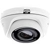 Hikvision Hiwatch Telecamera Dome 4In1 1Mpx 2.8 Mm Serie Hiwatch Hikvision Metal