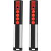 Puiseno 2 pezzi di ricambio per trasmettitore estivo, 868,8 MHz, telecomando a 4 canali, compatibile con estate 4020 TX03-433-4, 4020V000, 4025V000, 4026V000