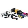 WARNER MUSIC The Dark Side Of The Moon (50Th Anniv.Edt. 2 Lp + 2 Cd + 2 B.Ray + 1 Dvd + 2 7)