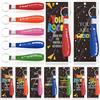 Whemyreat 30 portachiavi ispiratori in silicone con ispirazione, set di regali ispiratori, regali per apprezzamento, regalo per colleghi, adolescenti insegnanti, multicolore, M