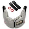 SANDINI SleepFix® Baby - Cuscino cervicale per bambino con funzione di sostegno - Accessorio per seggiolino per bambino - Poggiatesta / Riduttore del sedile / Previene il ciondolamento della testa durante il sonno